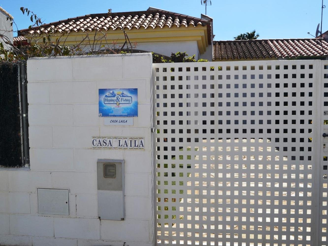 Laila Villa Riumar Exteriör bild